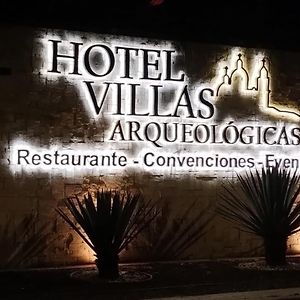 Villas Arqueologicas Cholula